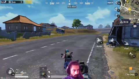 PUBG Mobile Emülatörü Deniyoruz