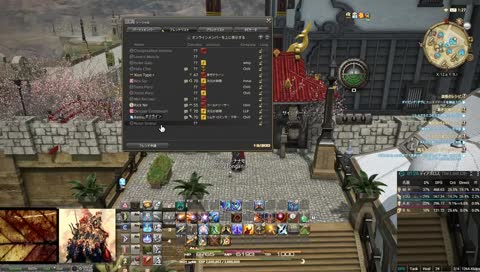 FF14 Play 【Atomos】2層沼にハマる編