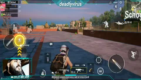 #PUBGMOBILE  MORNING MADNESS  ep 6