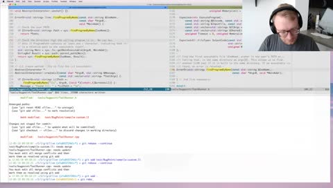 Committing our patches to LLVM via... Subversion?! What year is it?!
