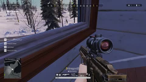 Chill crow streams: Ring of Elysium  (duos)