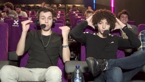 Super Smash Bros Ultimate aux Tarmac Cine Sessions