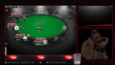 MicroStakesPoker [MTT]

