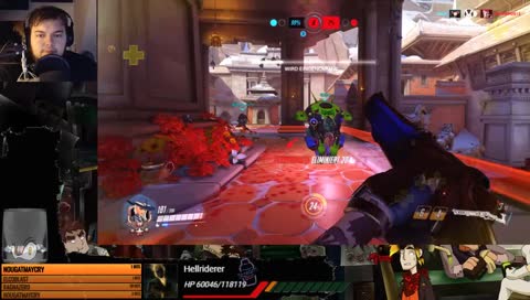 Probetage Quatschung und Overwatch zocken mit Hol und Alex!! [GERMAN] Shooshman-Live!