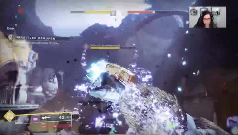 Destiny2(Ps4)/ Schwarze Waffenkammer/gerne auch mit euch