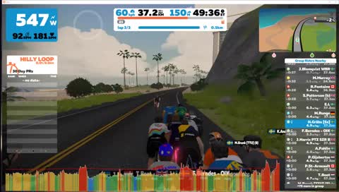 SZR Autumn Race Series #14 B sprint