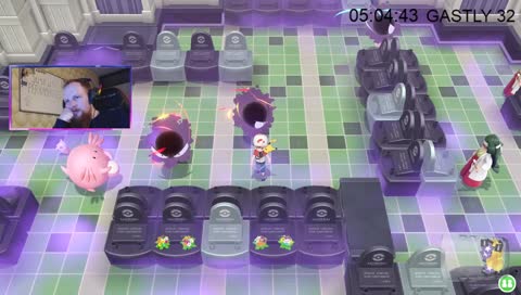 Ik krijg de roe als ik geen shiny vang