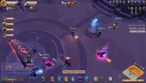 Crystal GvG | PLEB DID NOTHING WRONG