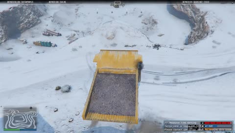 Pour l'oscar de la meilleur chute je Nomme Théodore Palmer