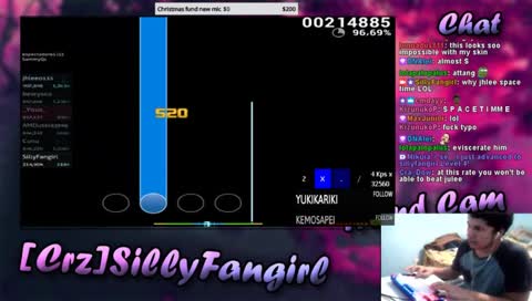 [Crz]SillyFangirl #14 - home sweet home OwO maniaaa