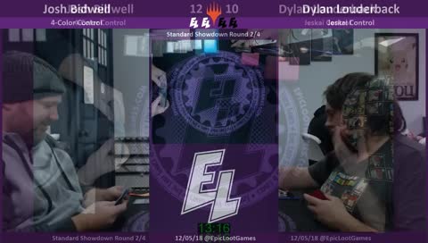 Standard Showdown #MtG