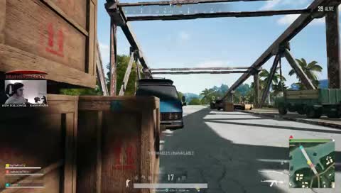 [ENG/FR] PUBG Searching my skill!
