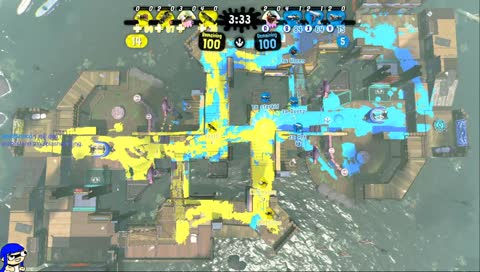Twilight Angler Scrims; Overhead Spectator for them.