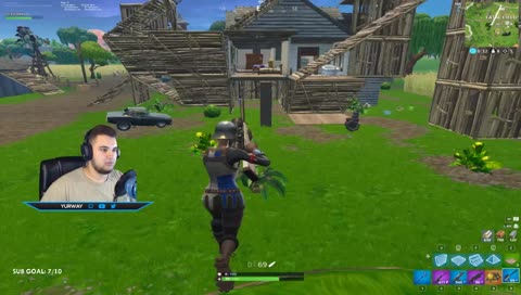 Fortnite Solos! - come say hi :) #SoaRYurway