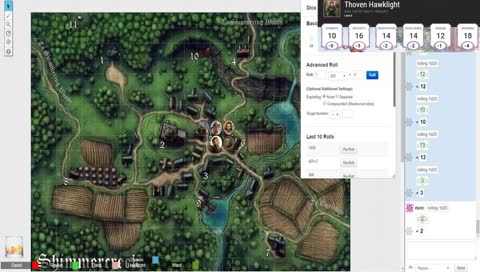 Dungeons & David time!! Probably punching things!