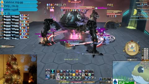 [Day 567] !nocam because heater is broken. Come blanket burrito with us. New players and questions welcome! (!streamsmas)