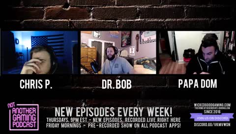 MAKING OUR GAME AWARDS PREDICTIONS TONIGHT! [[ Ep. 105 of #NotAnotherGamingPodcast ]]