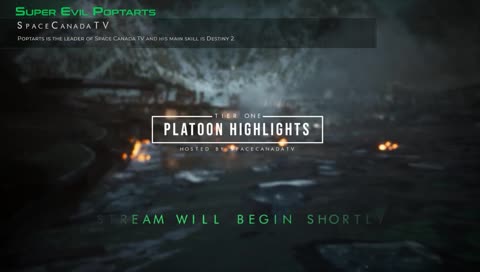 Battlefield V - Featured Platoon - Six Star Generals