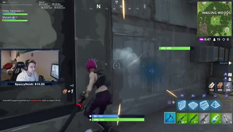 Gabby With The Hard Carry!!! (1,770+ Wins)