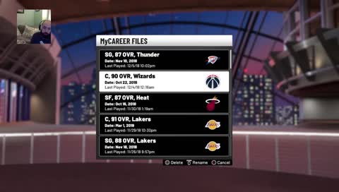 ProAm with The Bananas 