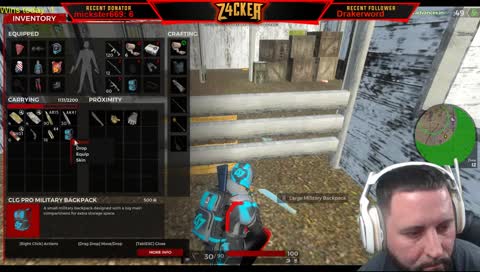 new recoil? whats thiss?