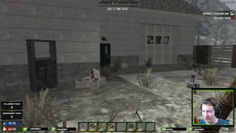 Time for 7th day. HOW many times will we die!? :O with @theVIGamer