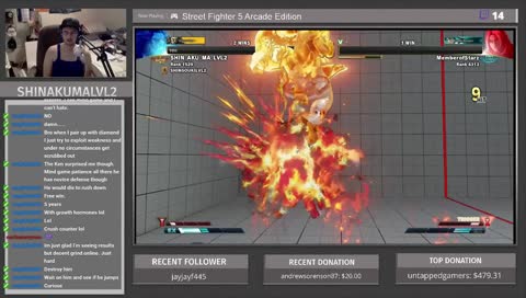 Grand Master Push