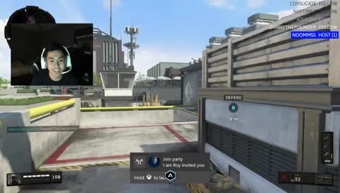 Black Ops 4 - GBs w/ @Clippz, @DangerFPS