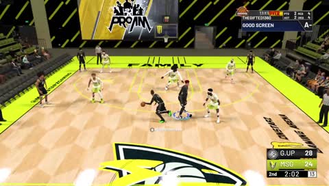 #4 Ground Up Pro Am run #combine training