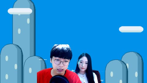 여자친구랑 맥주마시면서 매직