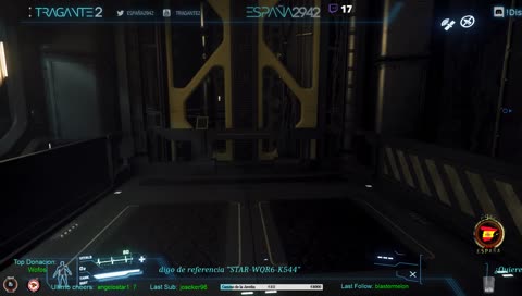 Star citizen 3.3,7 los 50 de España2942 ,aliado y simpatizantes de España2942