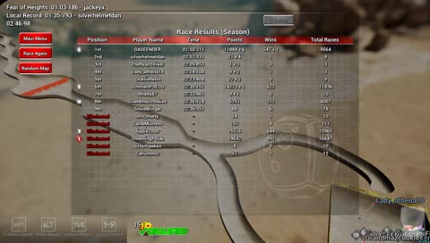 [PC] WIth Honey, for a Drive! !wheel !ctt !host !humble 