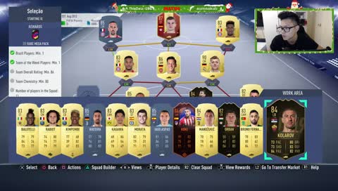 เปิดแพ็คเกลือของรางวัลฟุตแชมป์? IF Auba มาเถอะ 555