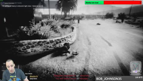 {PC}   #BadLandsRP   |||   RL Paramedic RPs as an EMT 😂   |||    #FaceMadeForRadio #Vape