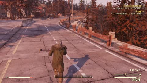 【fallout76】このゲームおもしろくない。