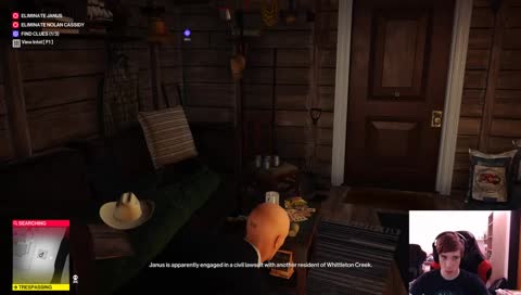 [PC; ENG] Hitman 2; finishing the last two level on silent assasin