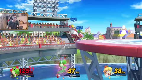 WORLD OF LIGHT [JPN Eshop]