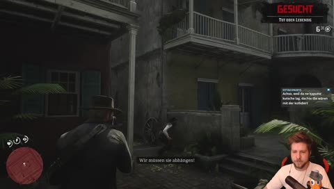 [GER] **TAG 13: Neues Pferd, neues Glück!**