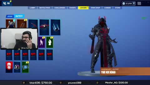 اخيرا موسم السابع وصل راح نسوي كل شي في اول يوم