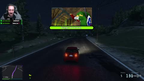 [lastchance.wtf] Jerome Douglas unterwegs in Los Santos !loots !instant