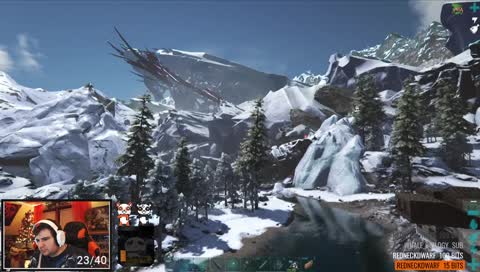 Off day Stream! | Open  PC Extinction Server Season 9 Day 18! 