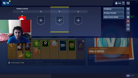 SEASON 7 SHENANIGANS
!prime !discord
