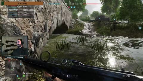 Battlefield! playing squads