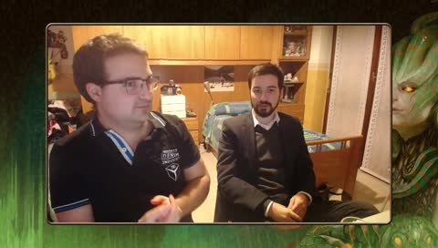 Grixis Death's Shadow + Rainbow Dragons