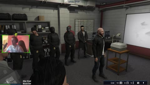 [ADASTRA] Officier John White [LSPD] #9