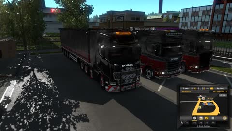 [GER]EuroTruckSimulator 2 Beyond the Baltic Sea DLC
