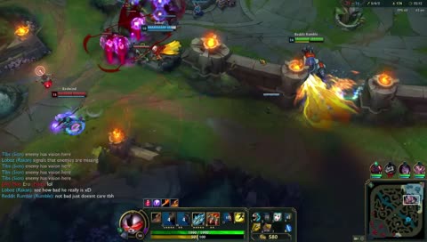 Reddit Rumble - Smurf D1 Series