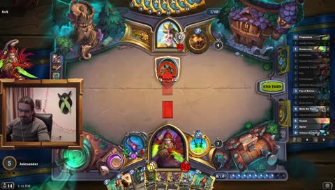 [NA Rogue Legend] Making some jalexaLewd decks