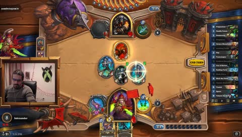 [NA Rogue Legend] Making some jalexaLewd decks