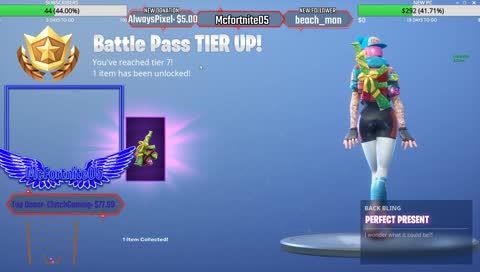 Season 7 Squads/fortnite